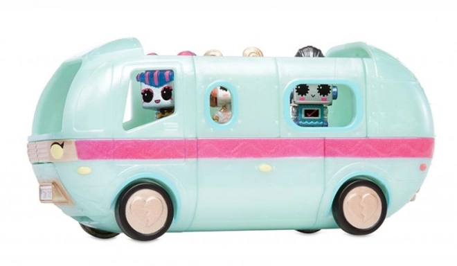 L.O.L. Prekvapenie Mini bábiky Tiny Toys, PDQ
