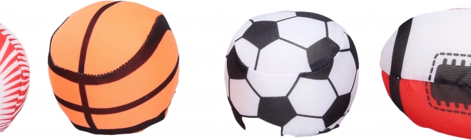 Vodné bomby - 4 ks set