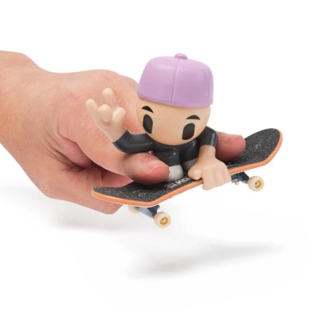 Skateboard Sk8 Crew s figúrkou