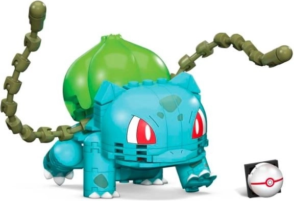 Kompatibilných 175 dielikov + Poké Ball
