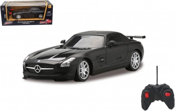 RC pretekárske auto 1:24 štyri dizajny