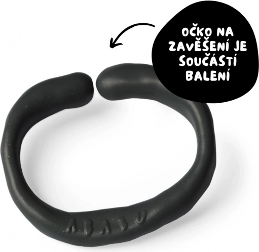 Ababu Mazlící hračka jazvec