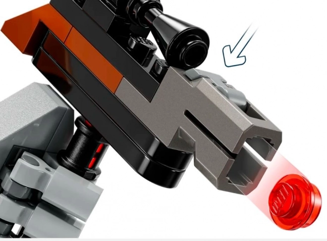 LEGO Star Wars Robotický oblek Bobu Fetta