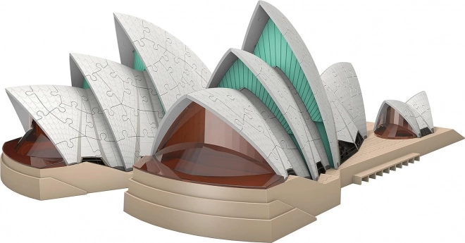 Ravensburger 3D puzzle Opera v Sydney