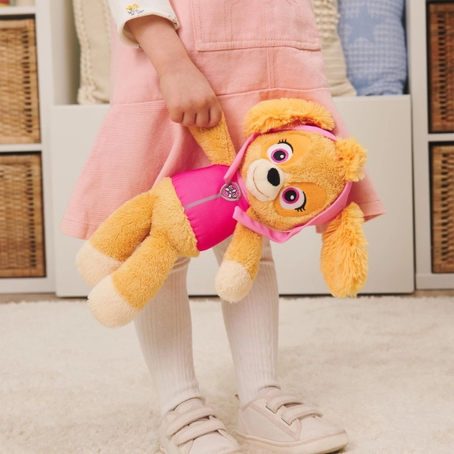 Plyšová hračka Paw Patrol Skye 33 cm