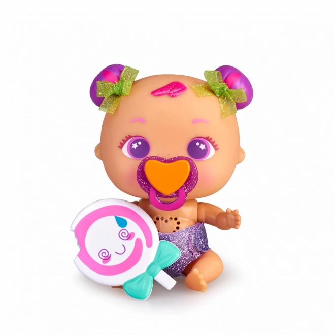 Bellies - Sladké brušká - interaktívna bábika – Kuki Cute
