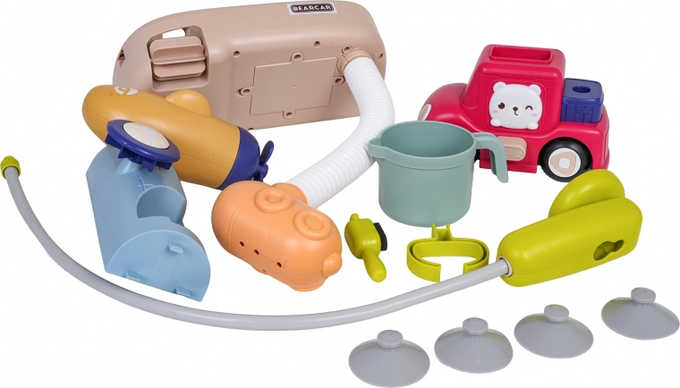 Bohaté príslušenstvo pre viac zábavy