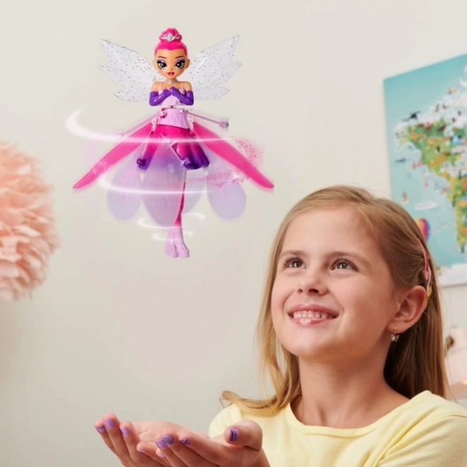 Hatchimals Lietajúca Víla Crystal Flyers