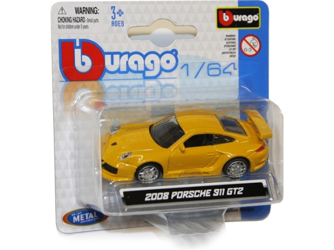 Bburago kovové modely aut 1:64