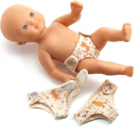 Hravé vzory v troch prevedeniach