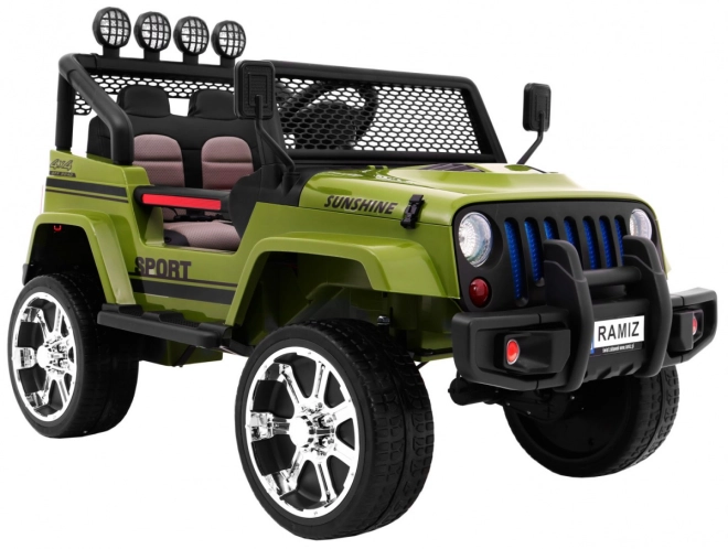 Pohon 4×4 a plynulý štart pre istú jazdu