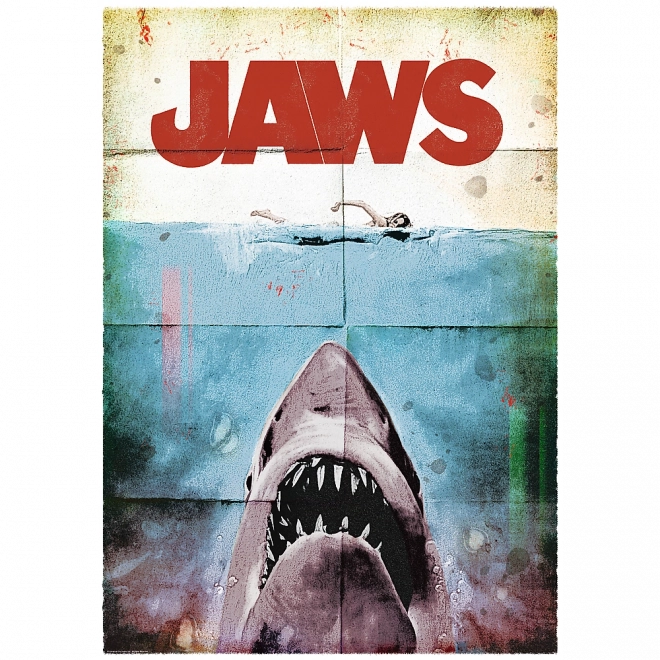 Puzzle 1000 ks - Jaws Premium Plus