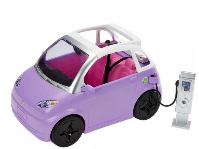 Barbie Elektromobil 2 v 1