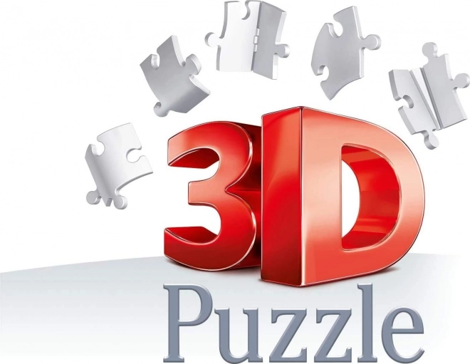 Ravensburger 3D puzzle Katedrála Notre-Dame, Paríž 349 dielikov