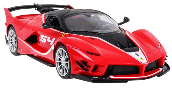 Autentický dizajn Ferrari v mierke 1:14