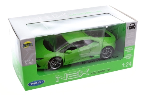 Lamborghini Huracán kupé model 1:24