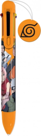 Viacfarebné Pero Naruto