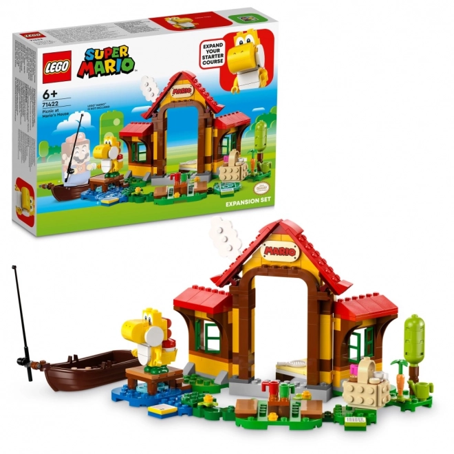 LEGO Super Mario Piknik u Maria – Rozširujúci set