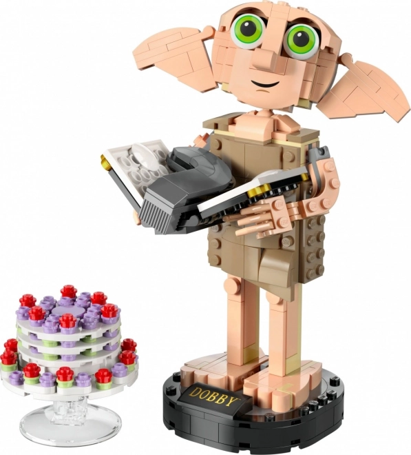 LEGO Harry Potter 76421 Domáci škriatok Dobby