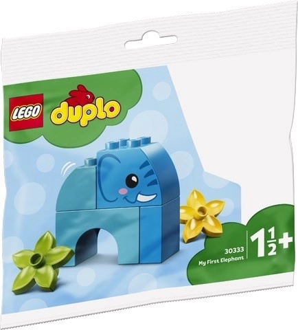 Kocky Duplo Môj prvý slon