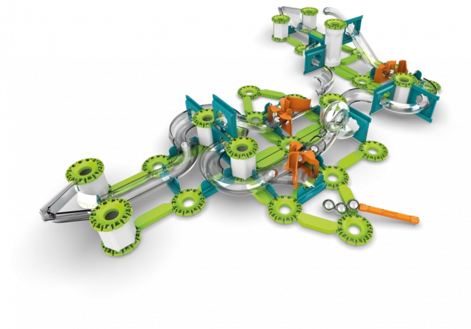 Geomag Mechanics Gravity Combo Starter Set