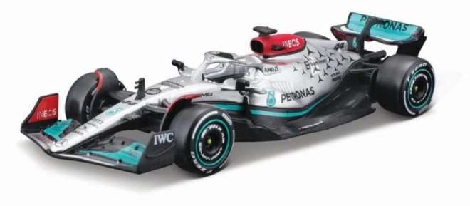 Formula F1 závodné auto Bburago 2023