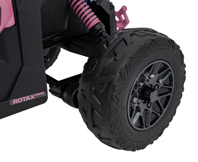 ATV CAN-AM Maverick Růžová