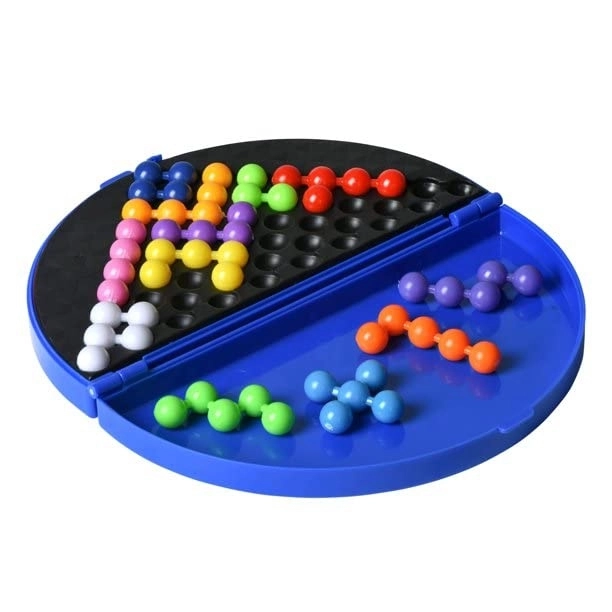 Woopie logická hra Tréning mozgu IQ Puzzle