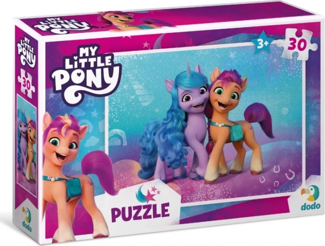 Puzzle My Little Pony: Izzi a Sunny 30 dielikov