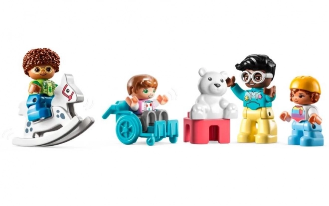 Zábava Vo Školke LEGO DUPLO Mesto