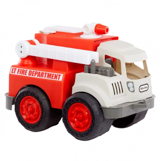 Hasičské auto Dirt Diggers od Little Tikes