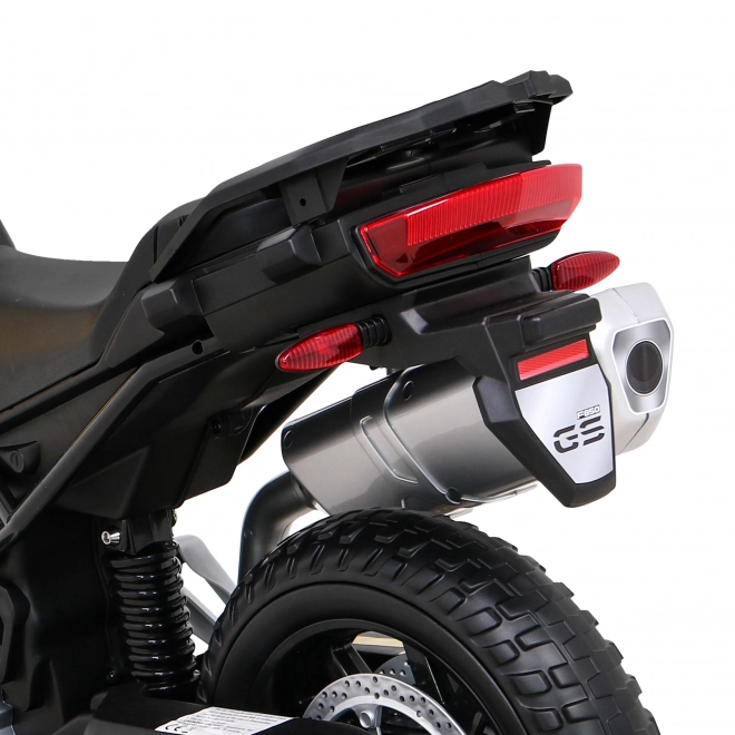 Motor BMW F850 GS na akumulátor pre deti Žltý