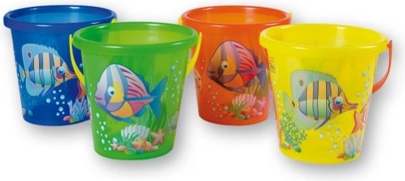 Farebne pestrý dizajn s tematikou mora