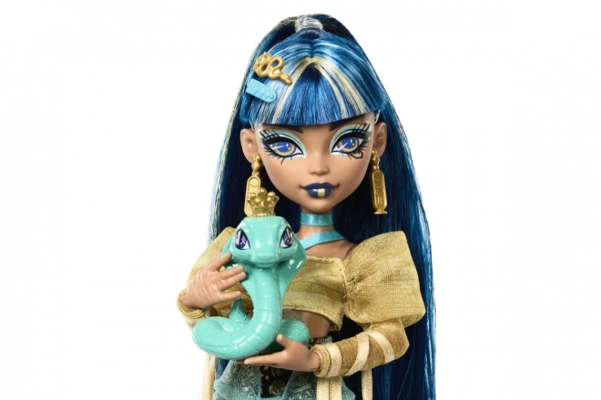 Monster High Cleo bábika