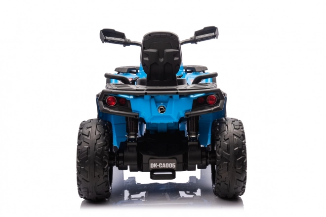 Štvorkolka Can-Am Outlander ATV modrá