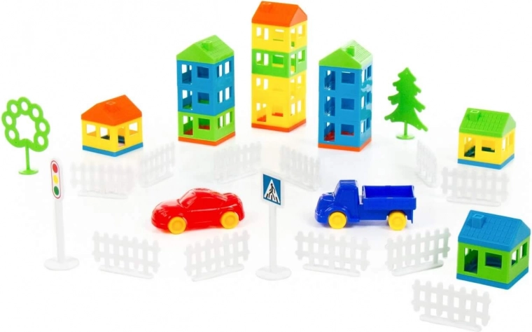 Farebné a zábavné prvky