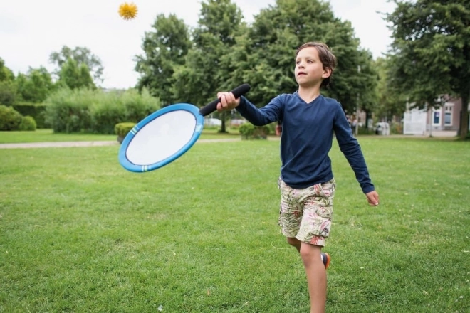 Elastické tenisové rakety pre deti