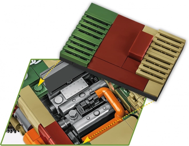 Kocky Sturmgeschutz IV Sd.Kfz. 167