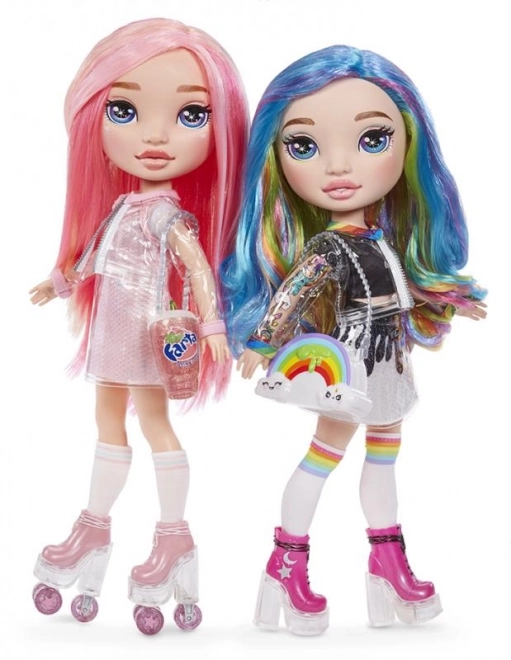 Bábika Rainbow Poopsie Rainbow Surprises