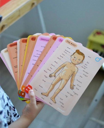 Učenie v 11 jazykoch