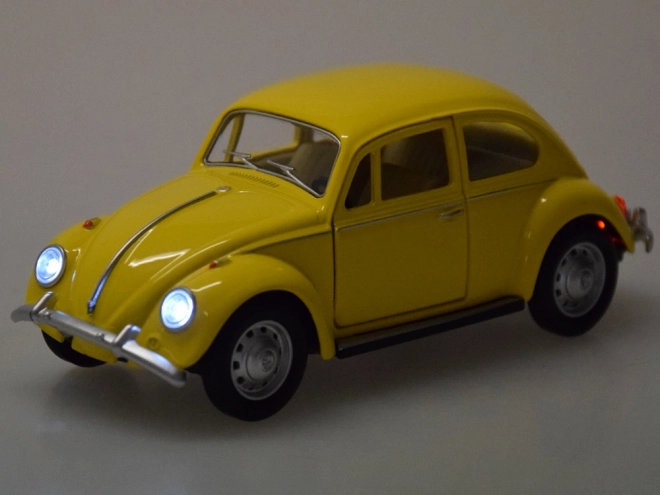 Zberateľské auto Volkswagen Classical Beetle 1967 1:36