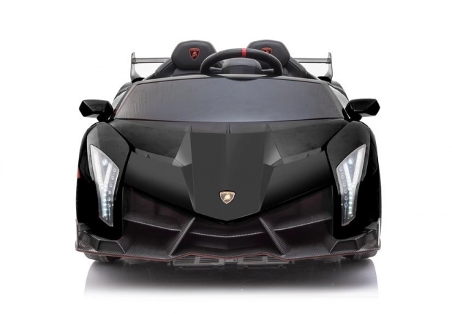 Detské auto na akumulátor Lamborghini Veneno čierne