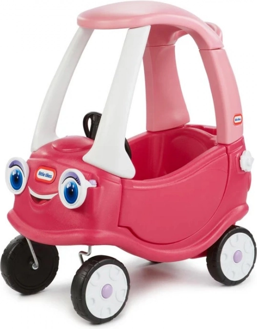 Little Tikes Nové Cozy Coupe ružové