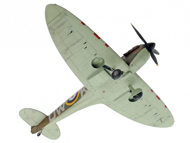 Plastikový model Supermarine Spitfire Mk.I