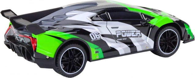 LED svetlá a aerodynamický dizajn
