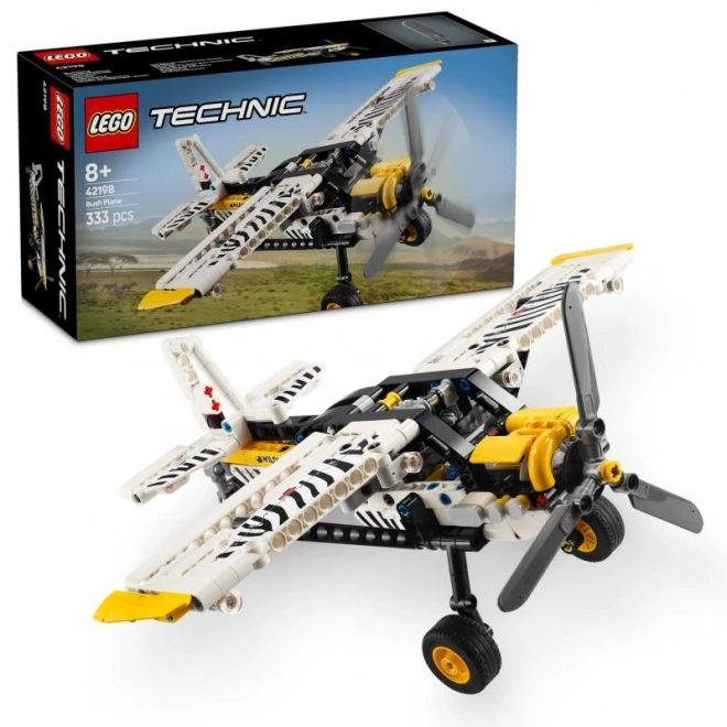 Prepravné lietadlo LEGO Technic