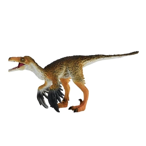 Mojo Troodon s pohyblivou čelistou