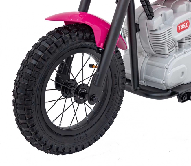 Motor SPEED Power Pink