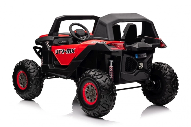 Bugina UTV-MX 2000N Červená