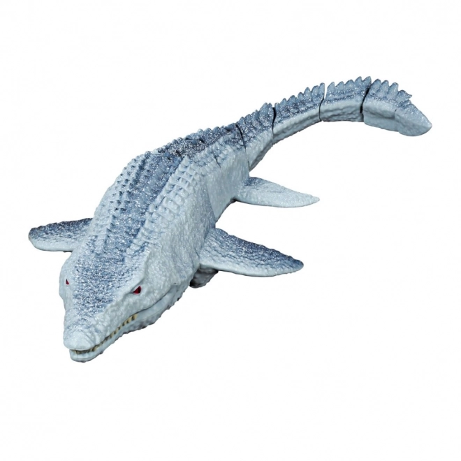 Obojživelný jašter MosaSaurus na diaľkové ovládanie